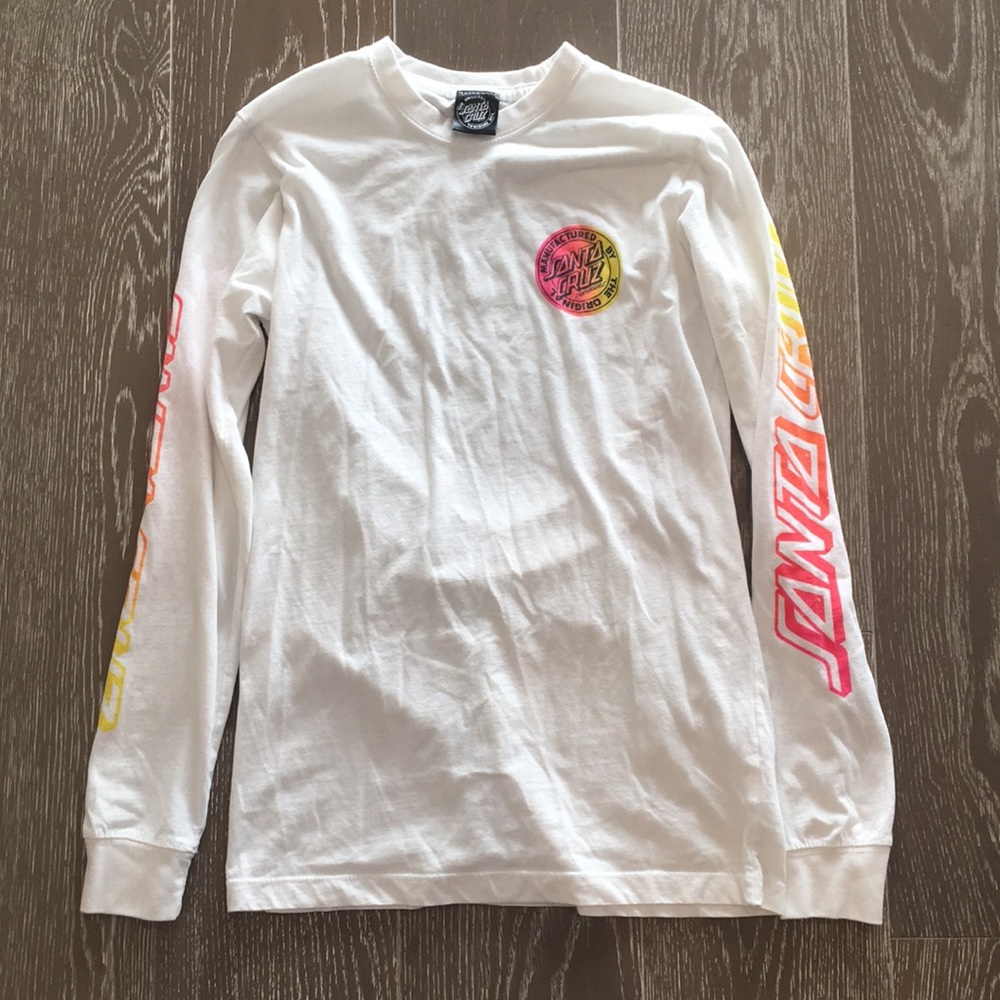 Santa Cruz Graphic Tee